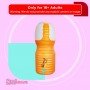 Male Masturbator Realistic Textured Vagina Anus Loli Skin