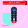 Pretty Love 18 cm Realistic Texture Artificial Vagina Masturbator