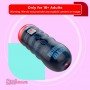 Pretty Love 18 cm Realistic Texture Artificial Vagina Masturbator