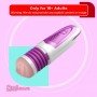 Male Masturbators USB Rechargeable Artificial Vegina