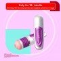 Male Masturbators USB Rechargeable Artificial Vegina