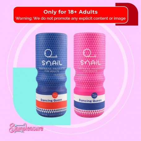 USB Charging Masturbator Cup with Vibrator