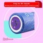 USB Charging Masturbator Cup with Vibrator