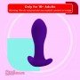 Dop Anal Pretty Love Anal Plug Massager