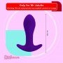 Dop Anal Pretty Love Anal Plug Massager
