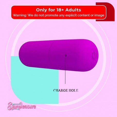 Pretty Love HERMOSA Anal Beads
