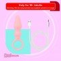 Small Mini Vibrator Anal Plug