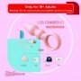 Small Mini Vibrator Anal Plug