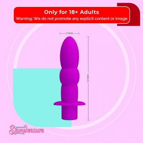Pretty Love Wyatt Mini Vibrator