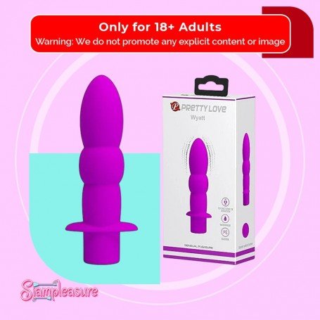 Pretty Love Wyatt Mini Vibrator