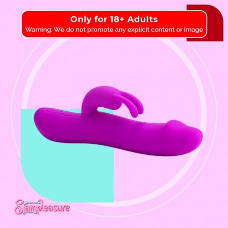 Pretty Love Natural Motion Thrusting Rabbit 7 Function