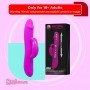 Pretty Love Natural Motion Thrusting Rabbit 7 Function
