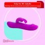 Pretty Love Natural Motion Thrusting Rabbit 7 Function
