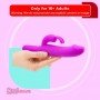 Pretty Love Natural Motion Thrusting Rabbit 7 Function