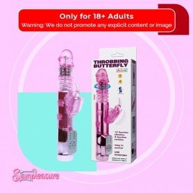 Clitoral G-Spot USB Rechargeable Multi-Function Speed Vibrator