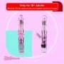 Clitoral G-Spot USB Rechargeable Multi-Function Speed Vibrator
