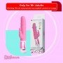 12 Speed Silicone Rabbit Vibrator