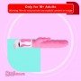 12 Speed Silicone Rabbit Vibrator