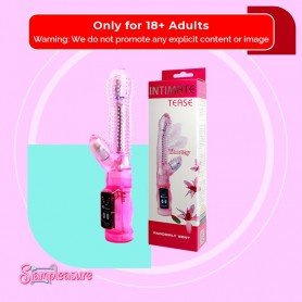 Rabbits Multiple Dual-Directional Vibrator