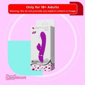 Pretty Love Bert G-Spot Vibrator