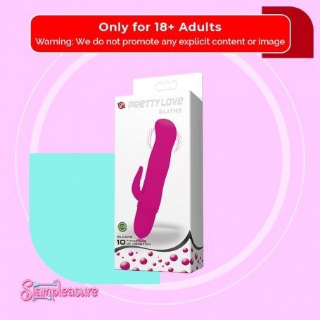 Pretty Love Blithe - Clitoral Stimulation Vibrator