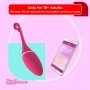 Smart Wireless Bluetooth Controlled G-Spot & Clitoris Stimulator