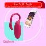 Magic Motion Flamingo Remote Controlled Vibrator