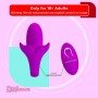 Baile Pretty Love Jordyn - Whale Shaped Couple Vibrator