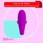 Baile Pretty Love Jordyn - Whale Shaped Couple Vibrator