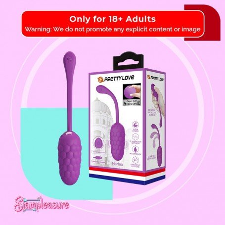 Pretty Love Marina Bullet Vibrator