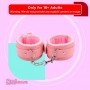 Complete Bed Bondage Strap Kit for Couples
