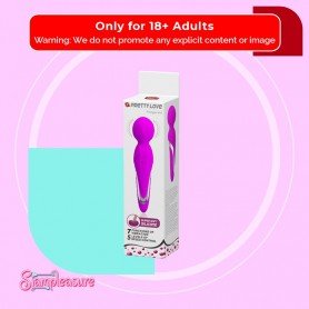 Love and Vibes Vibrating Massager