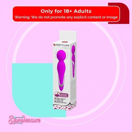 Love and Vibes Vibrating Massager
