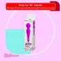 Love and Vibes Vibrating Massager