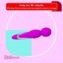 Love and Vibes Vibrating Massager