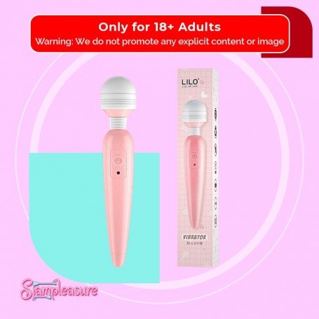 Silicone Massager Body Vibration Sexy Toys