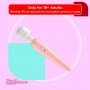 Silicone Massager Body Vibration Sexy Toys