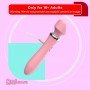LILO Powerful Magic Wand Clitoris Vibrator Massager