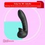 Pretty Love - Hobgoblin Finger Vibrator - Black