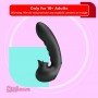 Pretty Love - Hobgoblin Finger Vibrator - Black