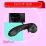 Pretty Love - Hobgoblin Finger Vibrator - Black