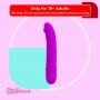 Pretty Love Vibrator Beck Mini