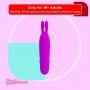 Boyce Mini Rabbit Clitoral Stimulator