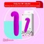 Pretty Love Dana Mini G-Spot Vibrator
