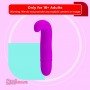 Pretty Love Dana Mini G-Spot Vibrator