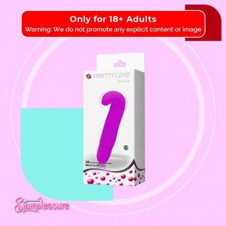 Pretty Love Dana Mini G-Spot Vibrator