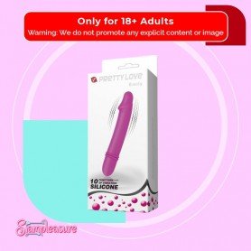 Pretty Love Emily Realistic Vibrator
