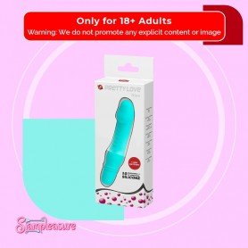 Pretty Love Stev Silicone Dolphin Vibrator