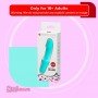 Pretty Love Stev Silicone Dolphin Vibrator