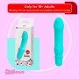 Pretty Love Stev Silicone Dolphin Vibrator